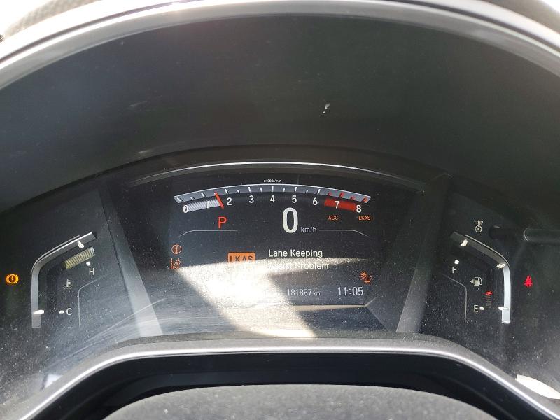 Продажа на аукционе авто 2020 Honda Cr-v, vin: 2HKRW2H4XLH222870, номер лота: 52843556