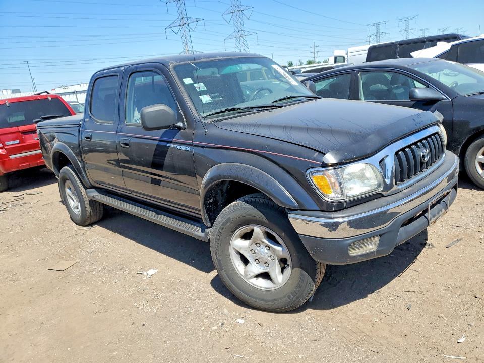 Aukcja sprzedaży 2002 Toyota Tacoma, vin: 5TEGN92N62Z124130, numer aukcji: 53006206