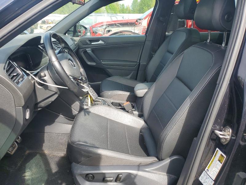52763376 :رقم المزاد ، 3VV2B7AX1KM086718 vin ، 2019 Volkswagen Tiguan مزاد بيع