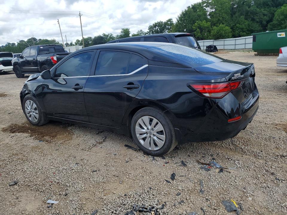 54284886 :رقم المزاد ، 3N1AB8BV3RY290732 vin ، 2024 Nissan Sentra مزاد بيع