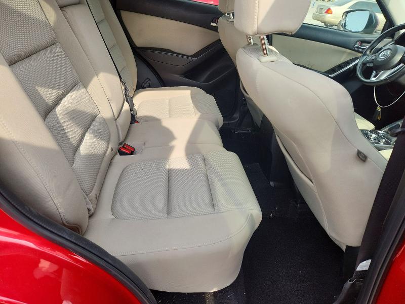 Aukcja sprzedaży 2016 Mazda Cx-5, vin: JM3KE2CY9G0917057, numer aukcji: 54064396
