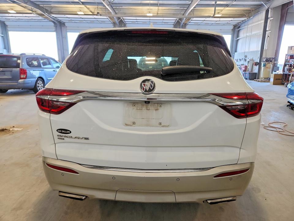 52709696 :رقم المزاد ، 5GAEVAKW9LJ230716 vin ، 2020 Buick Enclave مزاد بيع