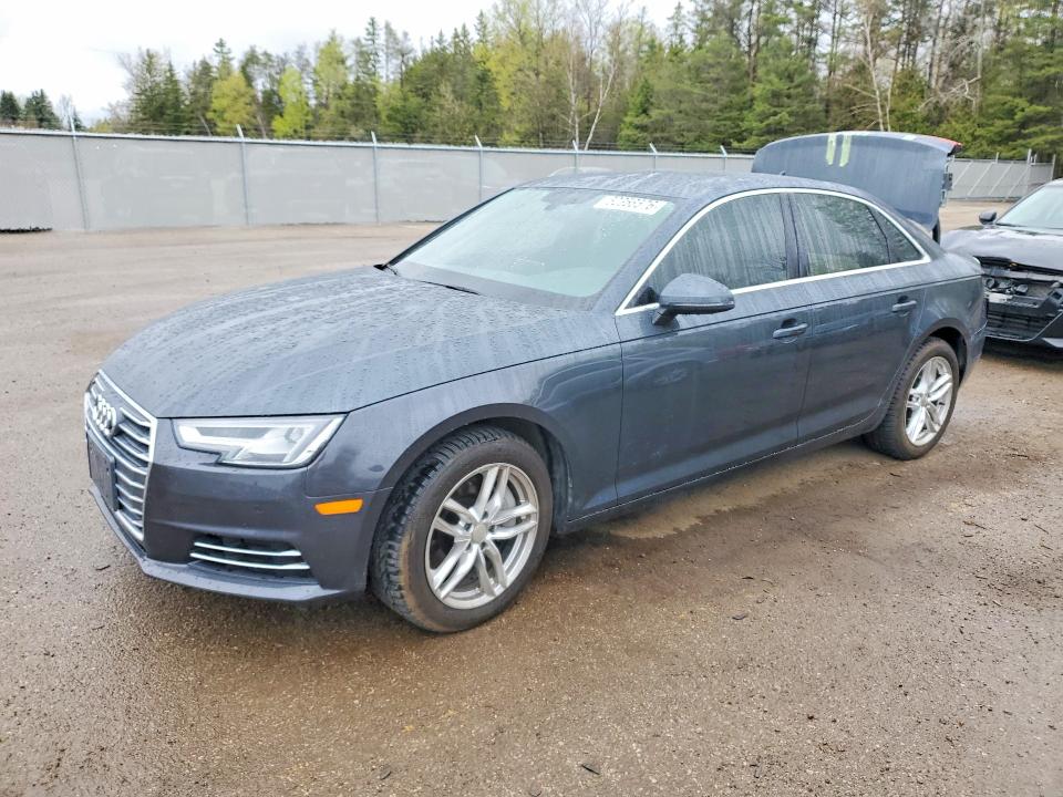 Aukcja sprzedaży 2017 Audi A4, vin: WAUBNAF47HN005363, numer aukcji: 52358576