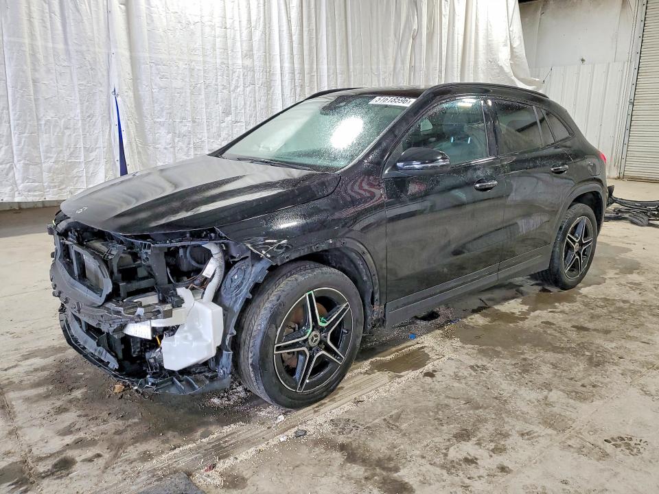 51618596 :رقم المزاد ، W1N4N4HB0NJ379673 vin ، 2022 Mercedes-benz Gla مزاد بيع