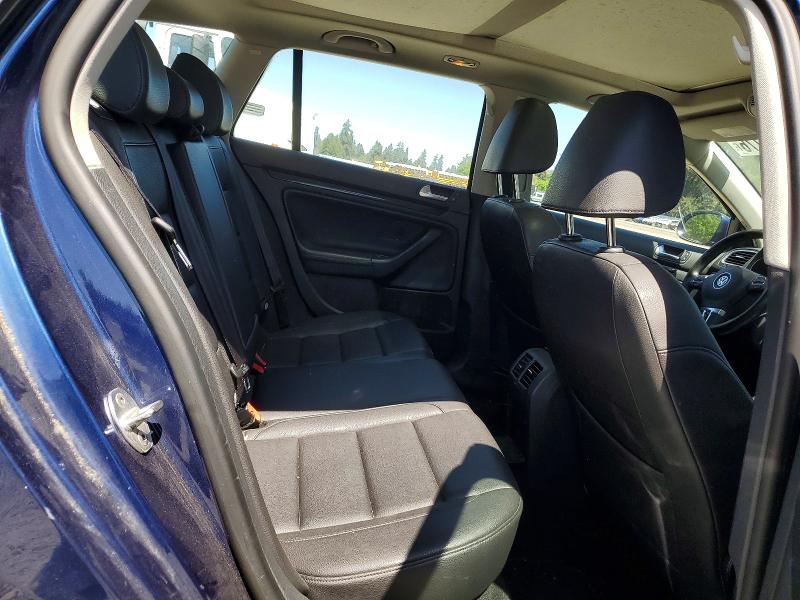 2011 Volkswagen Jetta მანქანა იყიდება აუქციონზე, vin: 3VWPL7AJ5BM669304, აუქციონის ნომერი: 53062776