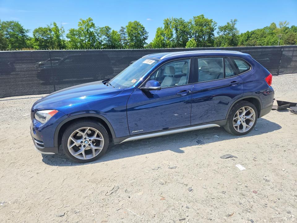 Aukcja sprzedaży 2015 Bmw X1, vin: WBAVL1C52FVY31289, numer aukcji: 51788156