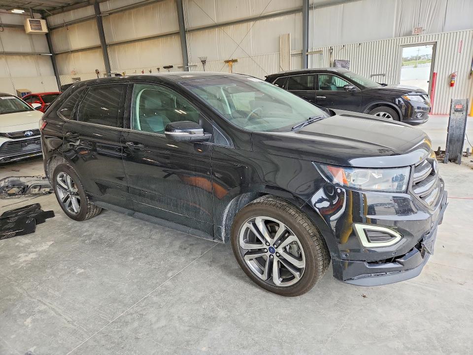 52378586 :رقم المزاد ، 2FMPK4AP6GBC11459 vin ، 2016 Ford Edge مزاد بيع