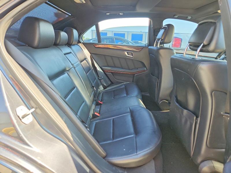 2013 Mercedes-benz E მანქანა იყიდება აუქციონზე, vin: WDDHF5KB3DA669527, აუქციონის ნომერი: 53696066