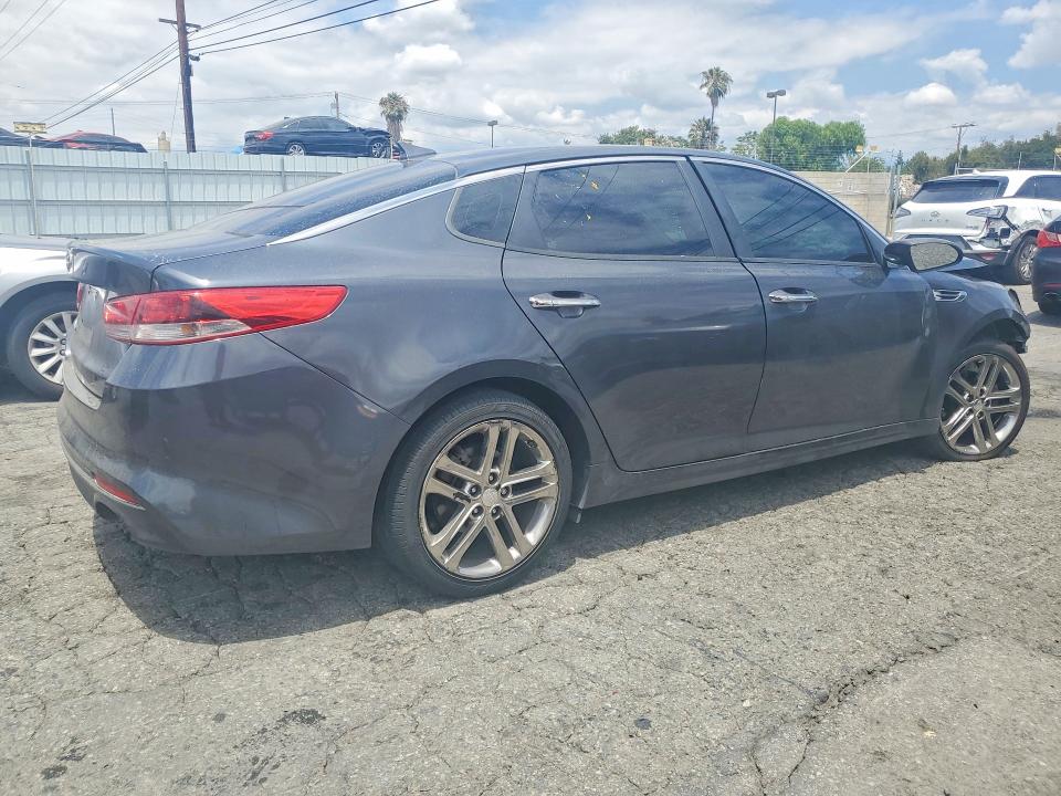 Aukcja sprzedaży 2016 Kia Optima, vin: KNAGT4L35G5111978, numer aukcji: 55428036