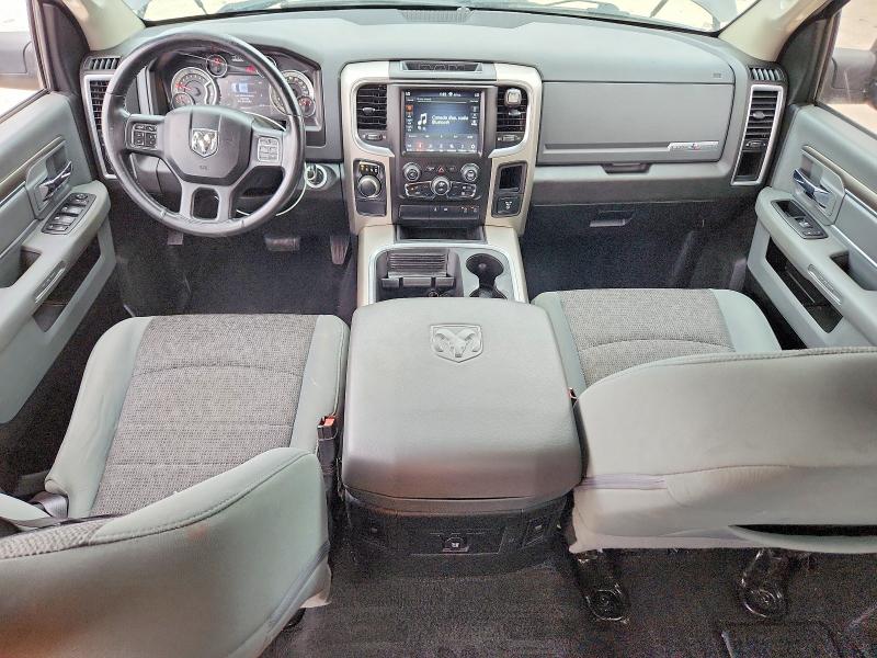 Продажа на аукционе авто 2019 Ram 1500 Classic, vin: 1C6RR6LT2KS521564, номер лота: 52915956