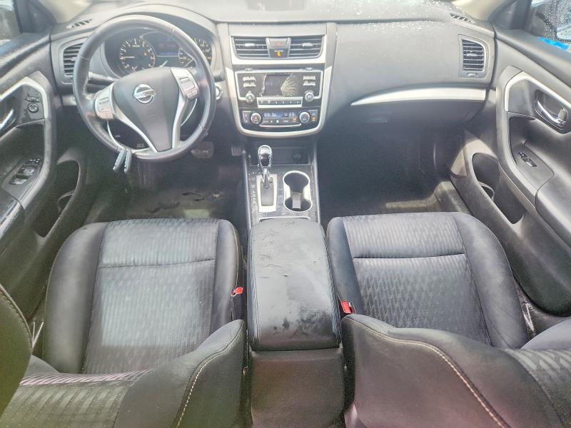 2018 Nissan Altima მანქანა იყიდება აუქციონზე, vin: 1N4AL3AP1JC130559, აუქციონის ნომერი: 55069096