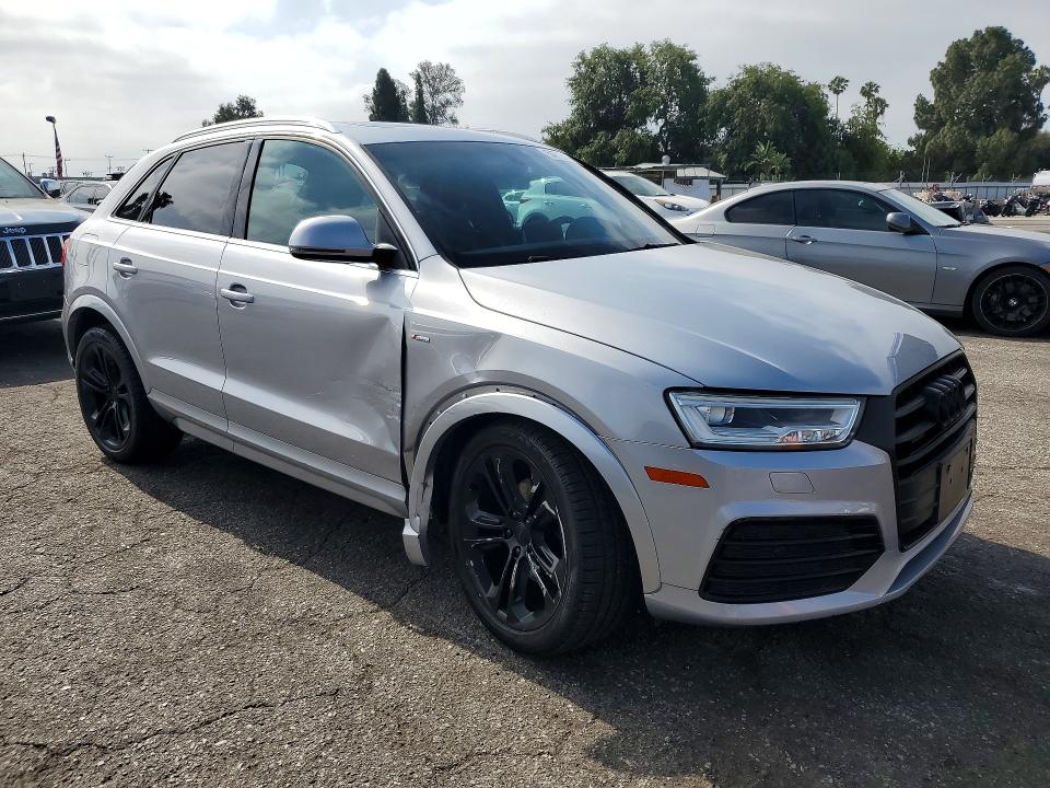 2016 Audi Q3 მანქანა იყიდება აუქციონზე, vin: WA1GFCFS6GR003279, აუქციონის ნომერი: 54715216