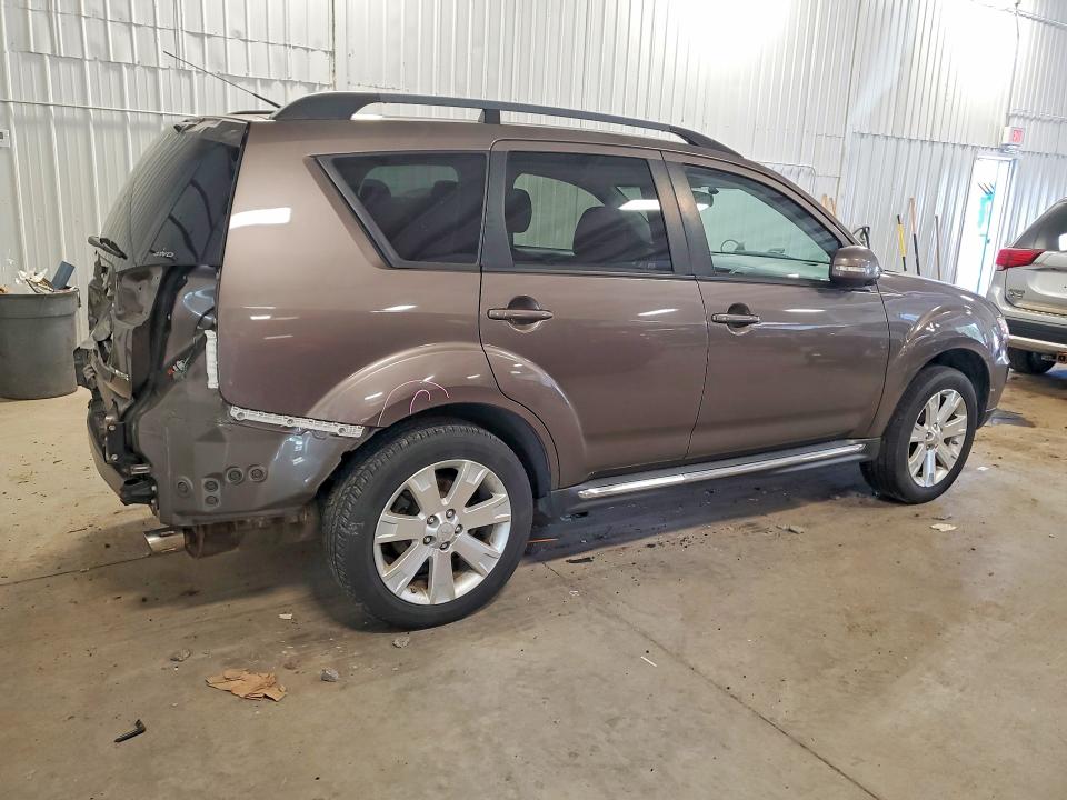 Продаж на аукціоні авто 2013 Mitsubishi Outlander, vin: JA4JT3AW7DU020948, номер лоту: 52427096