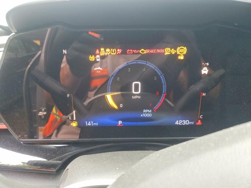 2026 Chevrolet Trax მანქანა იყიდება აუქციონზე, vin: KL77LJEP7TC085467, აუქციონის ნომერი: 53624716