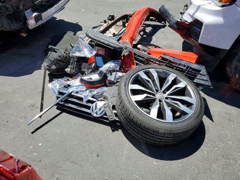 Продаж на аукціоні авто 2018 Volkswagen Tiguan, vin: 3VV5B7AX8JM161877, номер лоту: 54006086