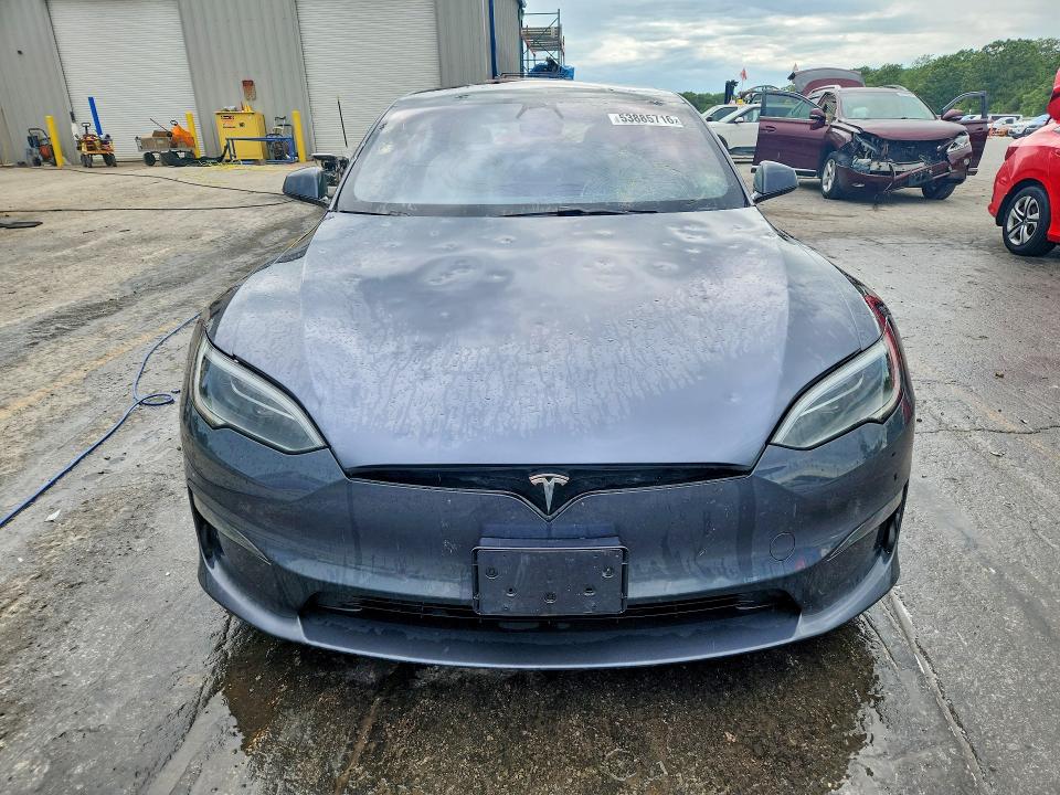 Продаж на аукціоні авто 2023 Tesla Model S, vin: 5YJSA1E50PF507279, номер лоту: 53885716