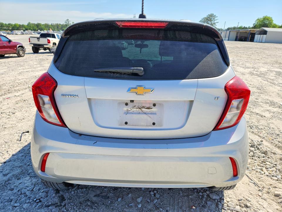 Продажа на аукционе авто 2021 Chevrolet Spark, vin: KL8CD6SA6MC731541, номер лота: 50996426