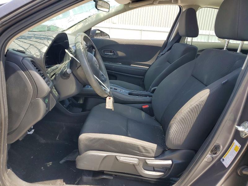 54413516 :رقم المزاد ، 3CZRU5H35NM712753 vin ، 2022 Honda Hr-v مزاد بيع