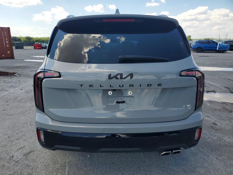 Продажа на аукционе авто 2025 Kia Telluride, vin: 5XYP5DGC5SG623845, номер лота: 53604736
