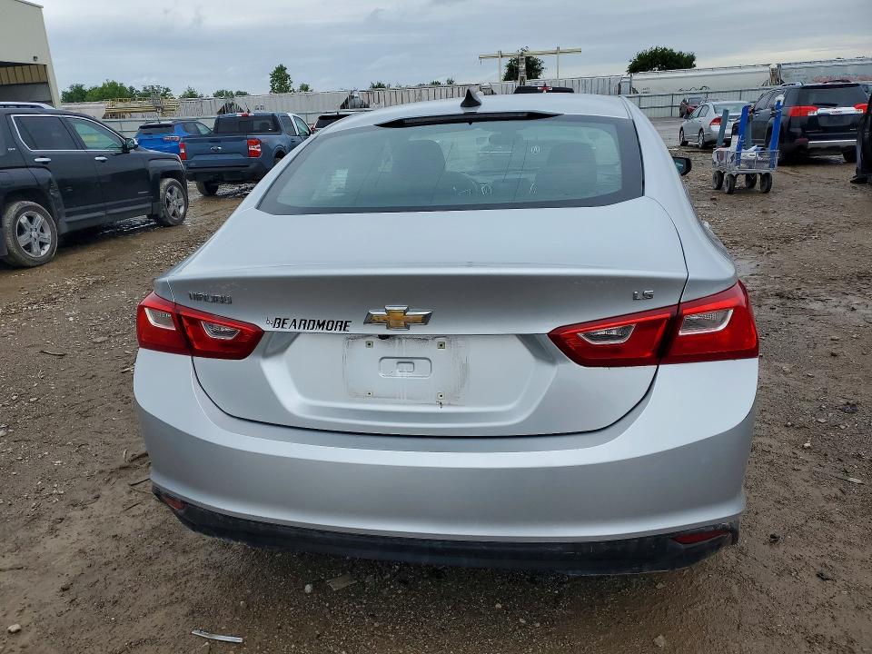 2017 Chevrolet Malibu მანქანა იყიდება აუქციონზე, vin: 1G1ZB5ST3HF100438, აუქციონის ნომერი: 52423576