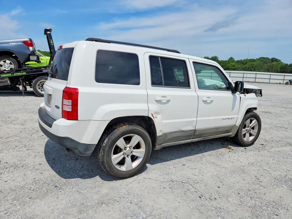 Aukcja sprzedaży 2011 Jeep Patriot, vin: 1J4NT1GA5BD102790, numer aukcji: 54861466