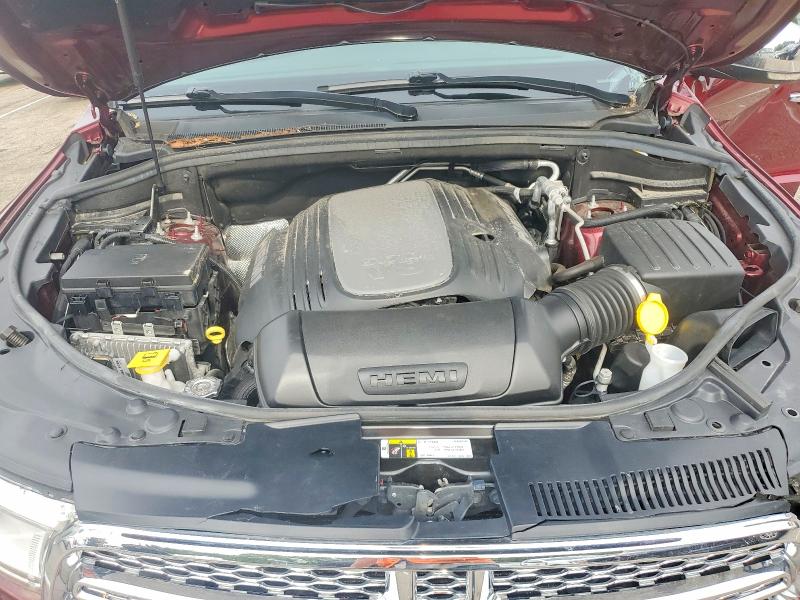 Продажа на аукционе авто 2020 Dodge Durango, vin: 1C4SDJET6LC155502, номер лота: 54201316