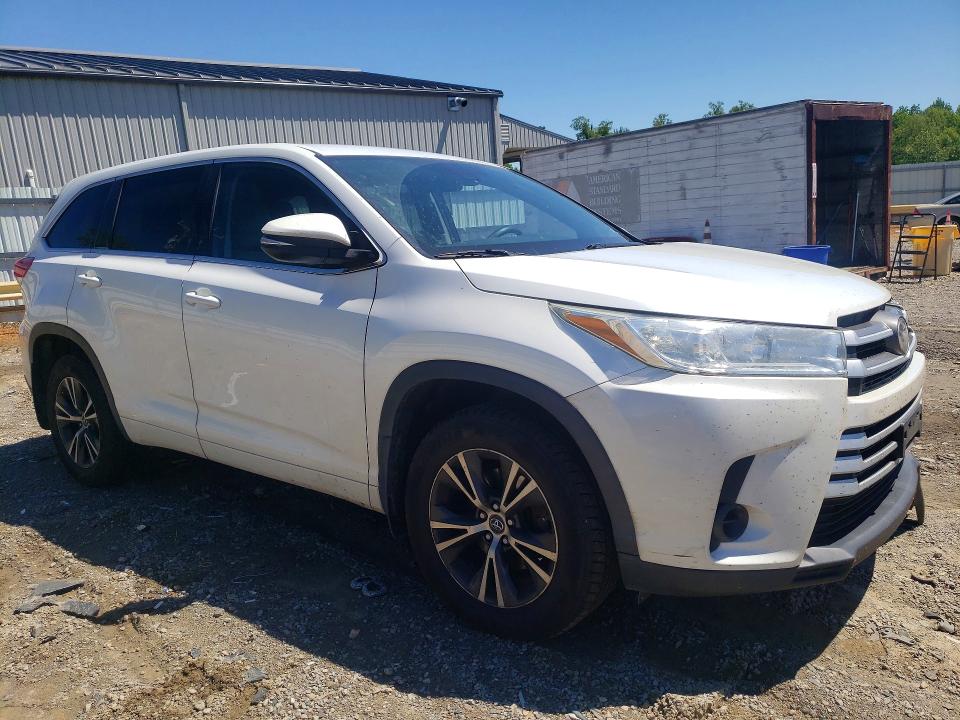 52883056 :رقم المزاد ، 5TDBZRFHXJS818303 vin ، 2018 Toyota Highlander مزاد بيع