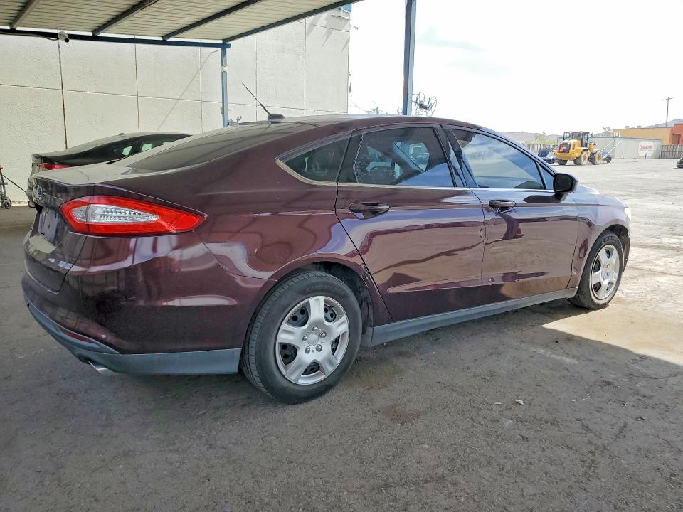 Продажа на аукционе авто 2013 Ford Fusion, vin: 3FA6P0G74DR324461, номер лота: 53392316