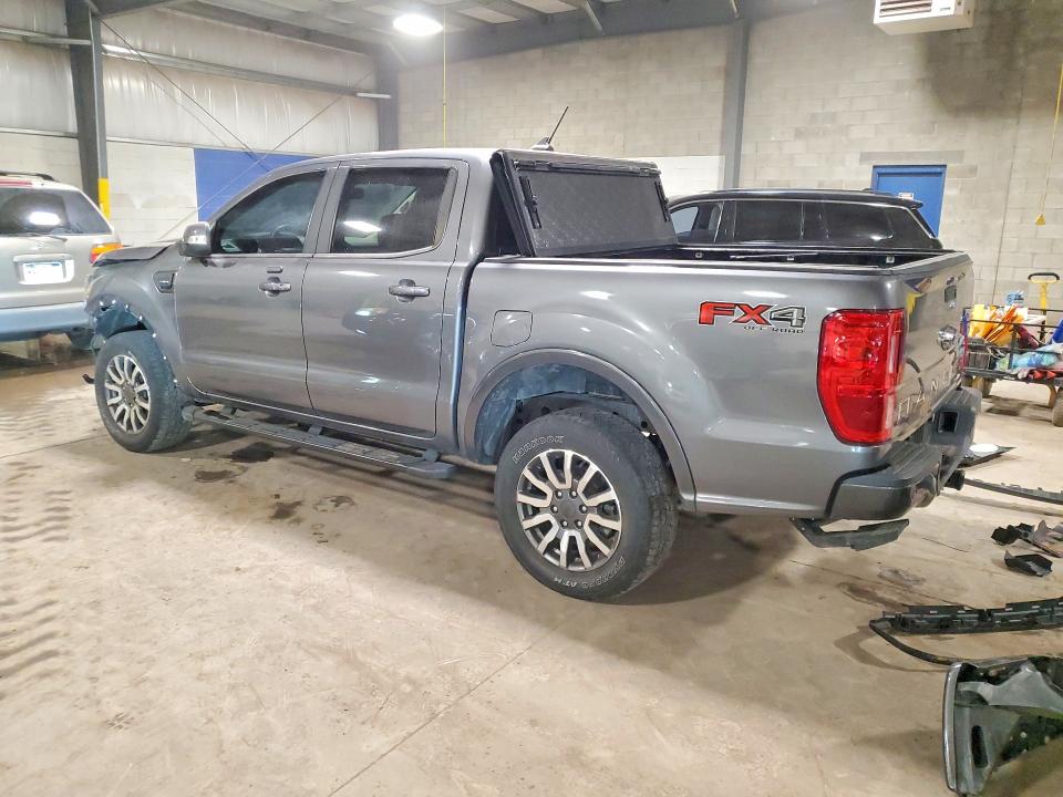 Продажа на аукционе авто 2021 Ford Ranger, vin: 1FTER4FH6MLD47711, номер лота: 54251136