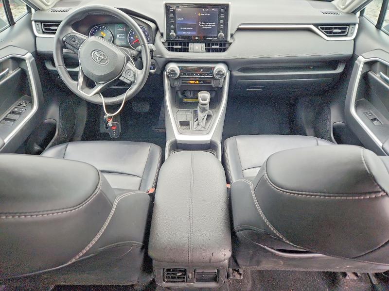 Продажа на аукционе авто 2027 Toyota Rav4, vin: 2T3A1RFV4KW035387, номер лота: 54281296