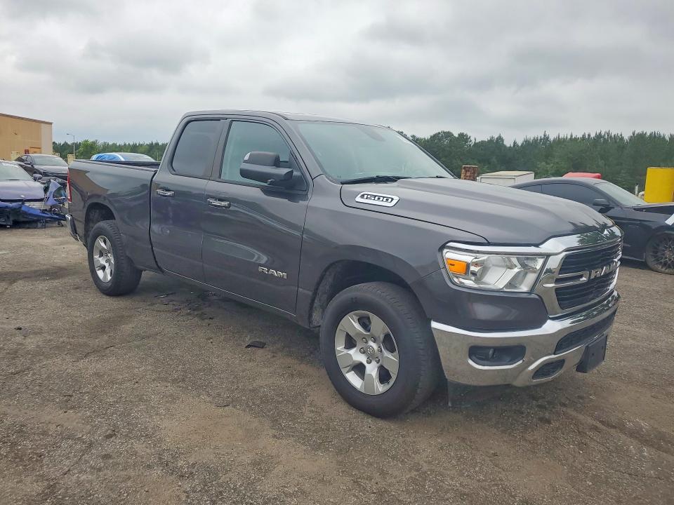 Продажа на аукционе авто 2019 Ram 1500, vin: 1C6RRFBG1KN911445, номер лота: 55342916