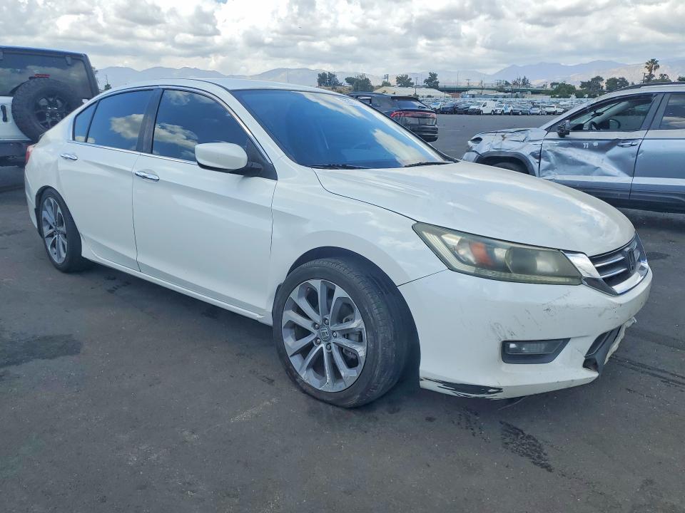 Продажа на аукционе авто 2015 Honda Accord, vin: 1HGCR2F53FA029658, номер лота: 55397736