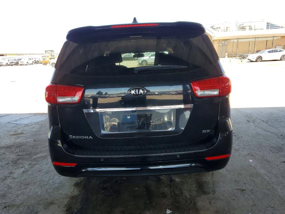 Aukcja sprzedaży 2018 Kia Sedona, vin: KNDMC5C10J6380224, numer aukcji: 54719666