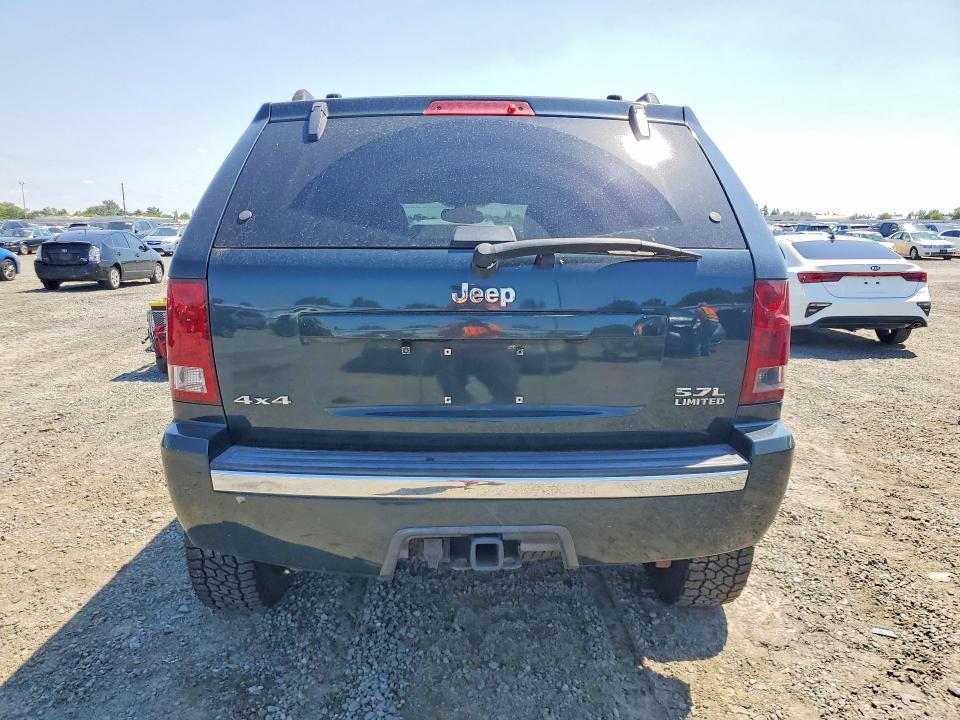 2005 Jeep Grand Cherokee მანქანა იყიდება აუქციონზე, vin: 1J4HR58265C688985, აუქციონის ნომერი: 52349316