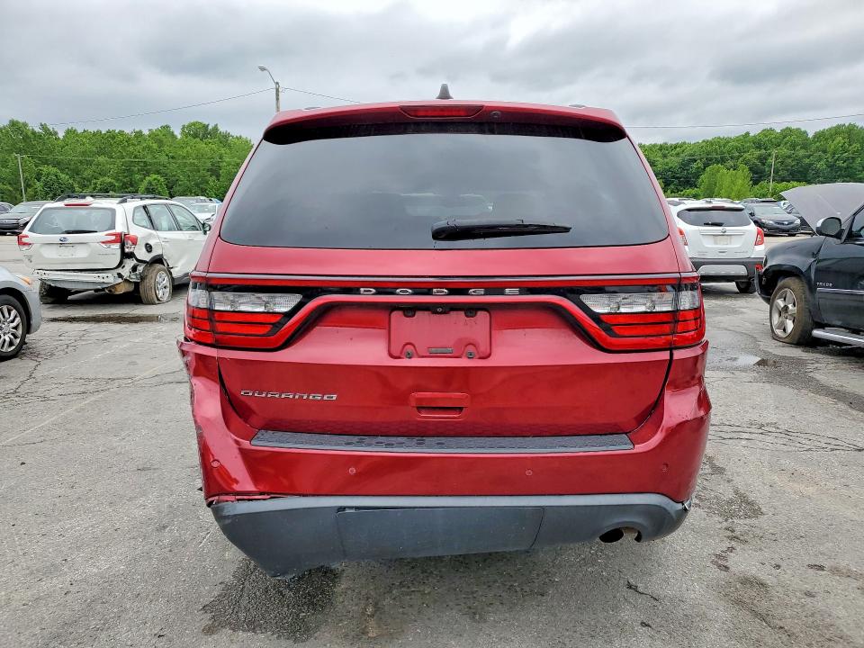 Продаж на аукціоні авто 2014 Dodge Durango, vin: 1C4RDHAG5EC414502, номер лоту: 54438826