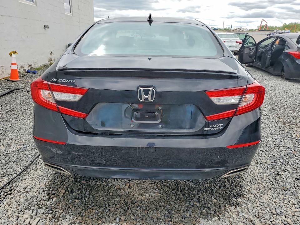 Aukcja sprzedaży 2021 Honda Accord, vin: 1HGCV2F36MA004907, numer aukcji: 53394766