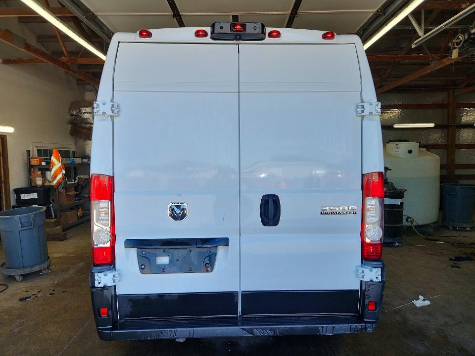 2025 Ram Promaster 3500 მანქანა იყიდება აუქციონზე, vin: 3C6MRVHG2SE548363, აუქციონის ნომერი: 54879936