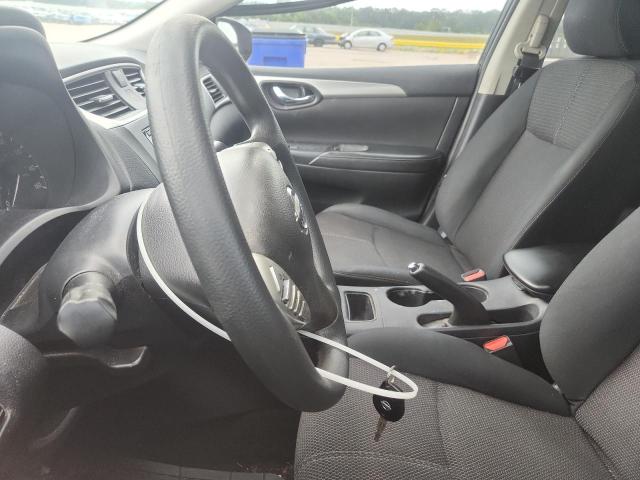 54885706 :رقم المزاد ، 3N1AB7AP7HY283570 vin ، 2017 Nissan Sentra مزاد بيع
