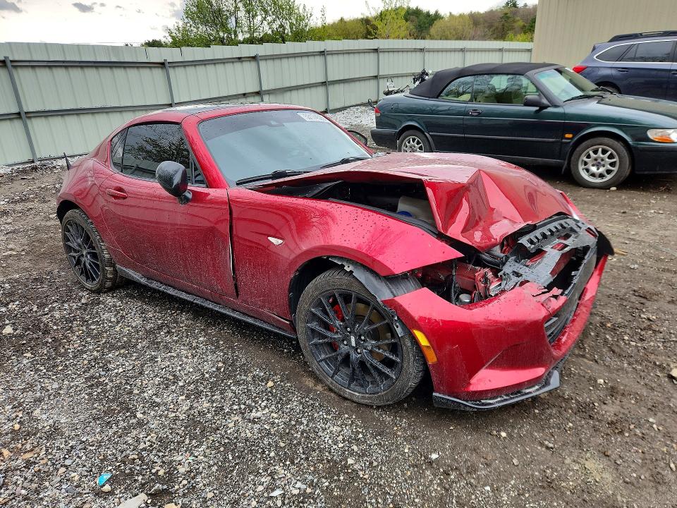 Продаж на аукціоні авто 2023 Mazda Mx-5 Miata, vin: JM1NDAL7XP0556514, номер лоту: 53174526