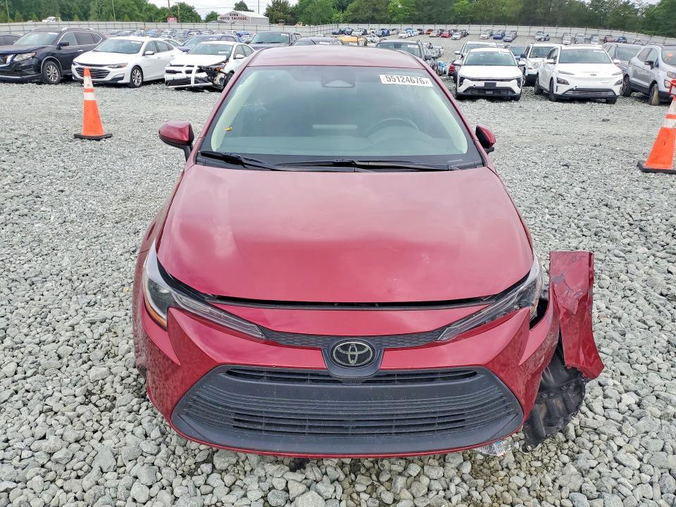 Продаж на аукціоні авто 2025 Toyota Corolla, vin: 5YFB4MDE7SP231903, номер лоту: 55124676