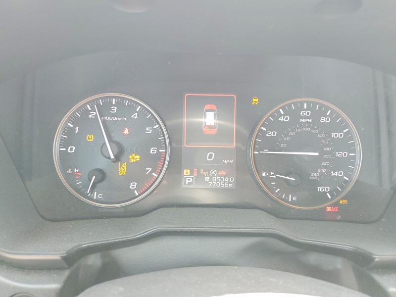 Aukcja sprzedaży 2022 Subaru Outback, vin: 4S4BTGSD5N3239943, numer aukcji: 54815326