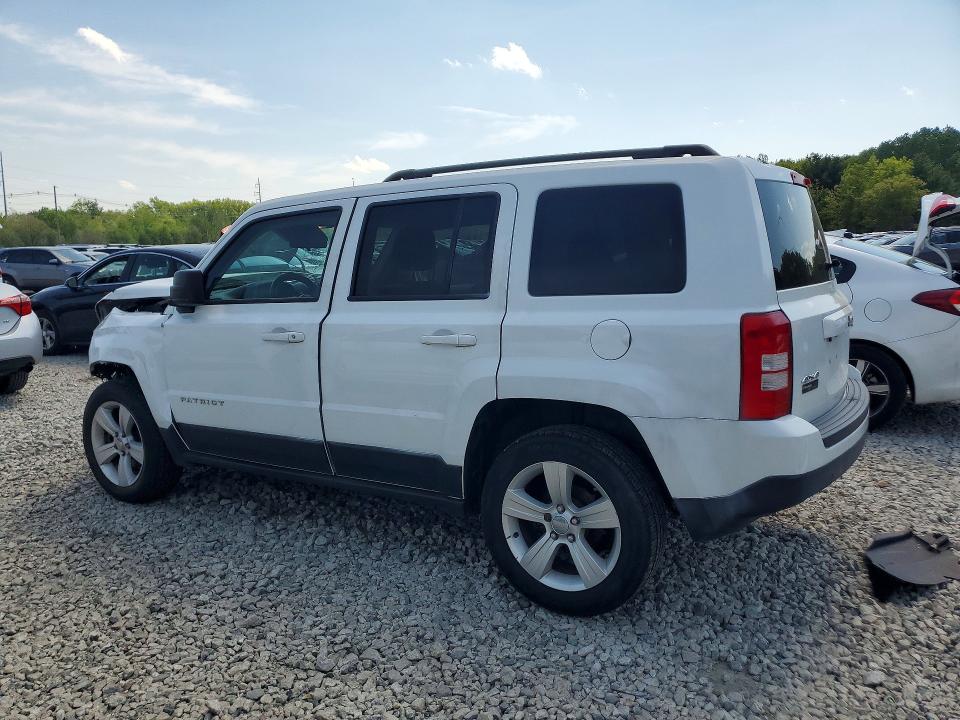 Aukcja sprzedaży 2015 Jeep Patriot, vin: 1C4NJRFB7FD385851, numer aukcji: 53518916