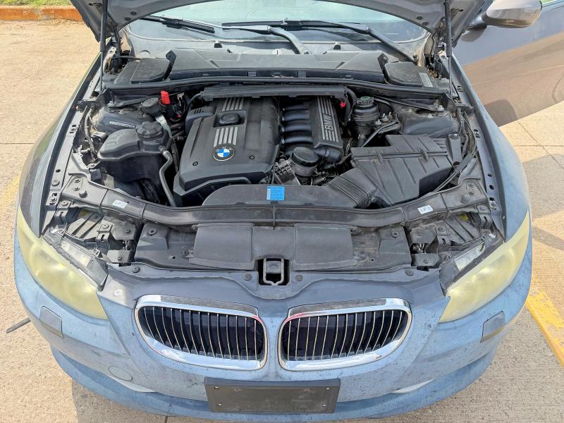 52407286 :رقم المزاد ، WBAKE3C50BE557920 vin ، 2011 Bmw 328 مزاد بيع
