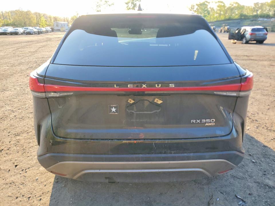 2023 Lexus Rx 350 მანქანა იყიდება აუქციონზე, vin: 2T2BAMCAXPC029146, აუქციონის ნომერი: 51872746