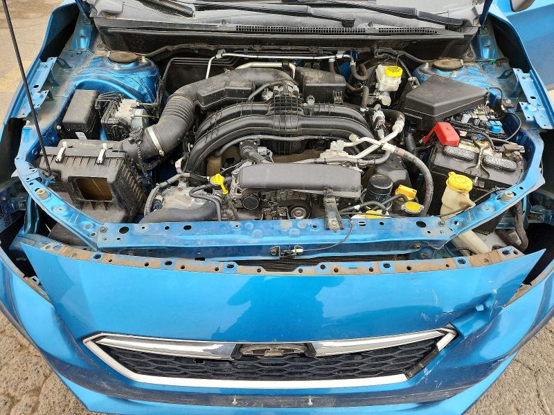 Продажа на аукционе авто 2019 Subaru Impreza, vin: 4S3GTAA63K3745857, номер лота: 52508696