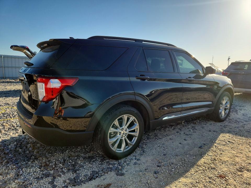 Продаж на аукціоні авто 2021 Ford Explorer, vin: 1FMSK7DH4MGC10251, номер лоту: 53222576