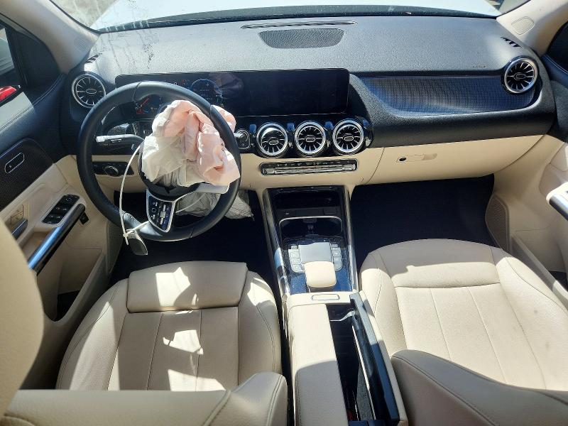 53128046 :رقم المزاد ، W1N4N4HBXNJ402070 vin ، 2022 Mercedes-benz Gla مزاد بيع