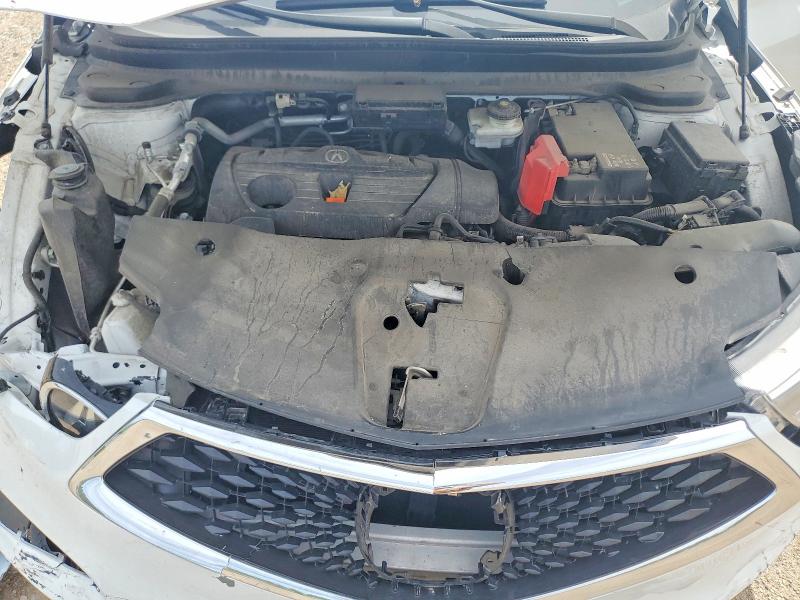 54793746 :رقم المزاد ، 5J8TC2H5XML041452 vin ، 2021 Acura Rdx مزاد بيع