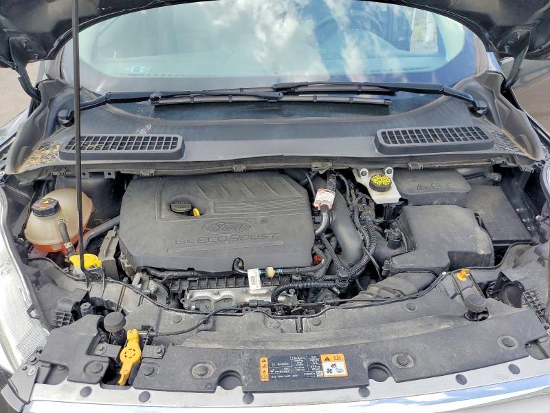 Aukcja sprzedaży 2018 Ford Escape, vin: 1FMCU9GD0JUA80999, numer aukcji: 54140676