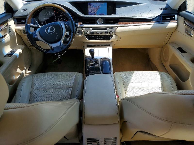 53129516 :رقم المزاد ، JTHBK1GG7D2045215 vin ، 2013 Lexus Es مزاد بيع